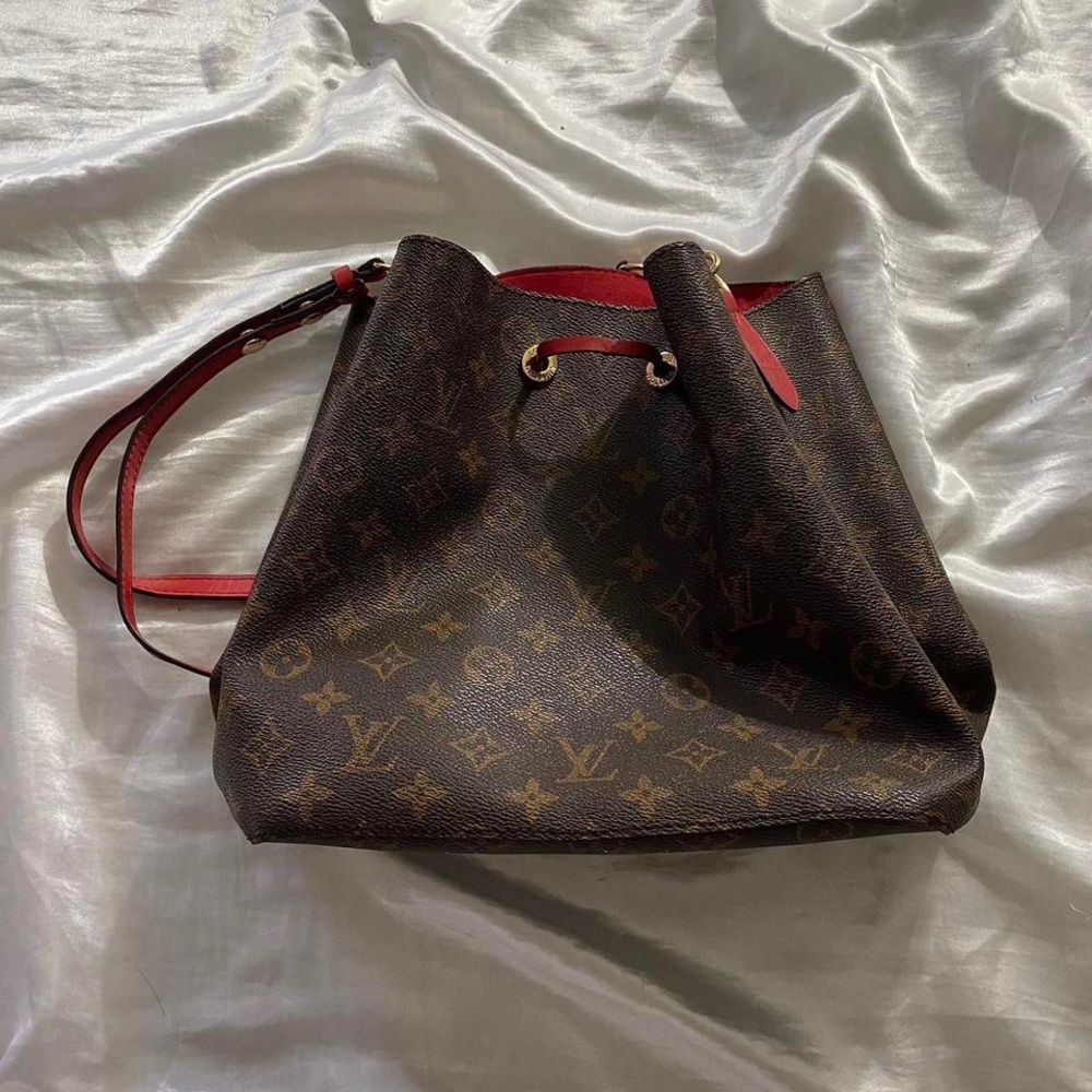 NeoNoe M44021 Louis Vuitton Tote Bag